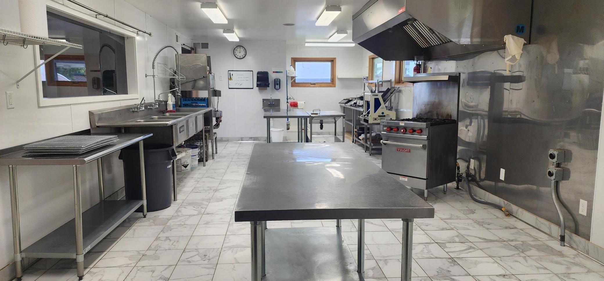 Can be restored to a full functioning kitchen or downsize and make it to whatever space you need!