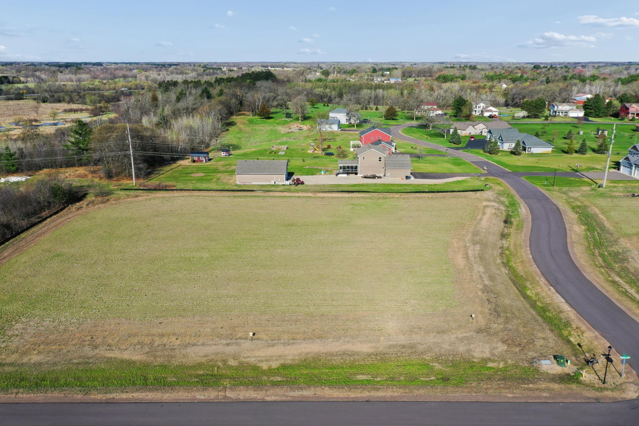 5129 389th Trail - 1.16 Acres