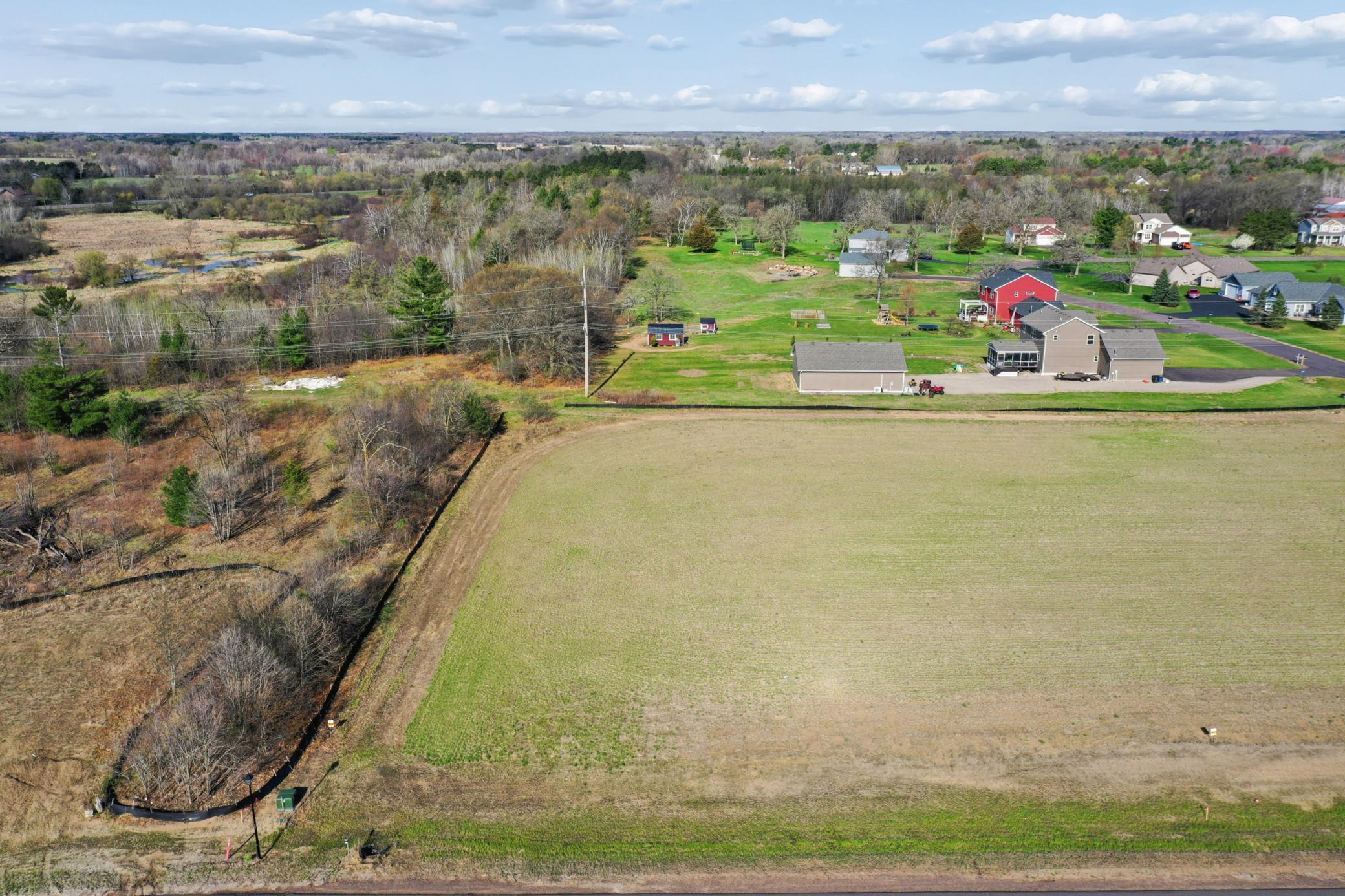 5129 389th Trail - 1.16 Acres
