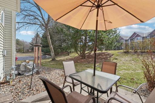 Plenty of green space for your furry family members!