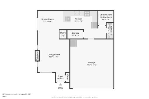 8857 Branson Drive, 30, Inver Grove Heights, MN 55076