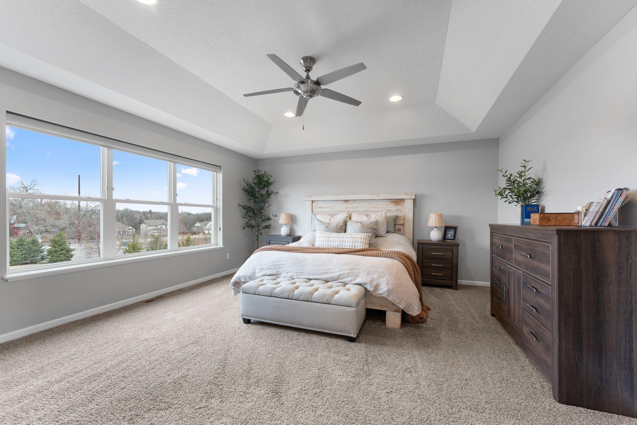 Oversized Owner's Suite