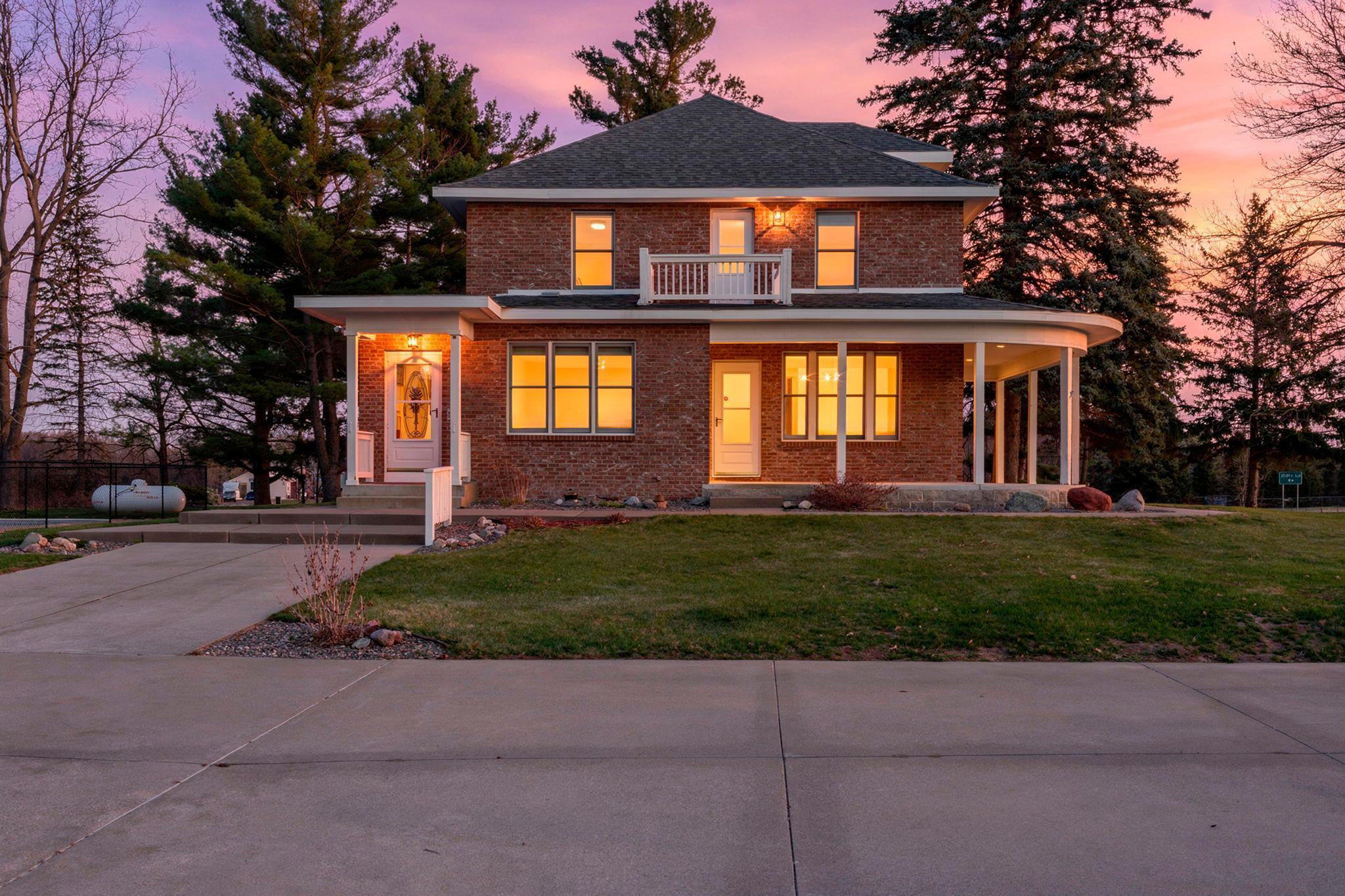 The charm with this one is unmatched. Nothing cookie cutter about this stunning home!