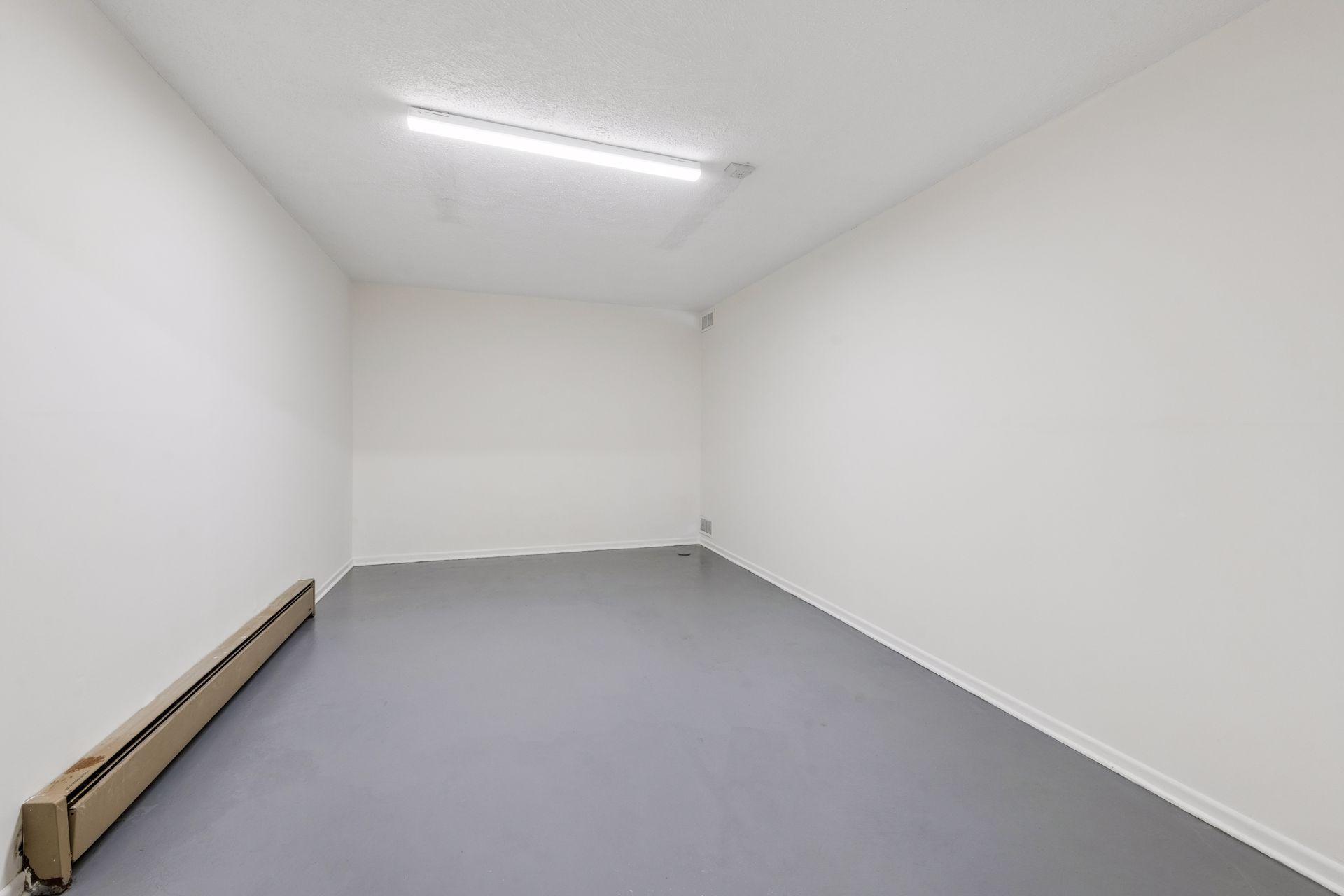 One of the three workshop/storage rooms.