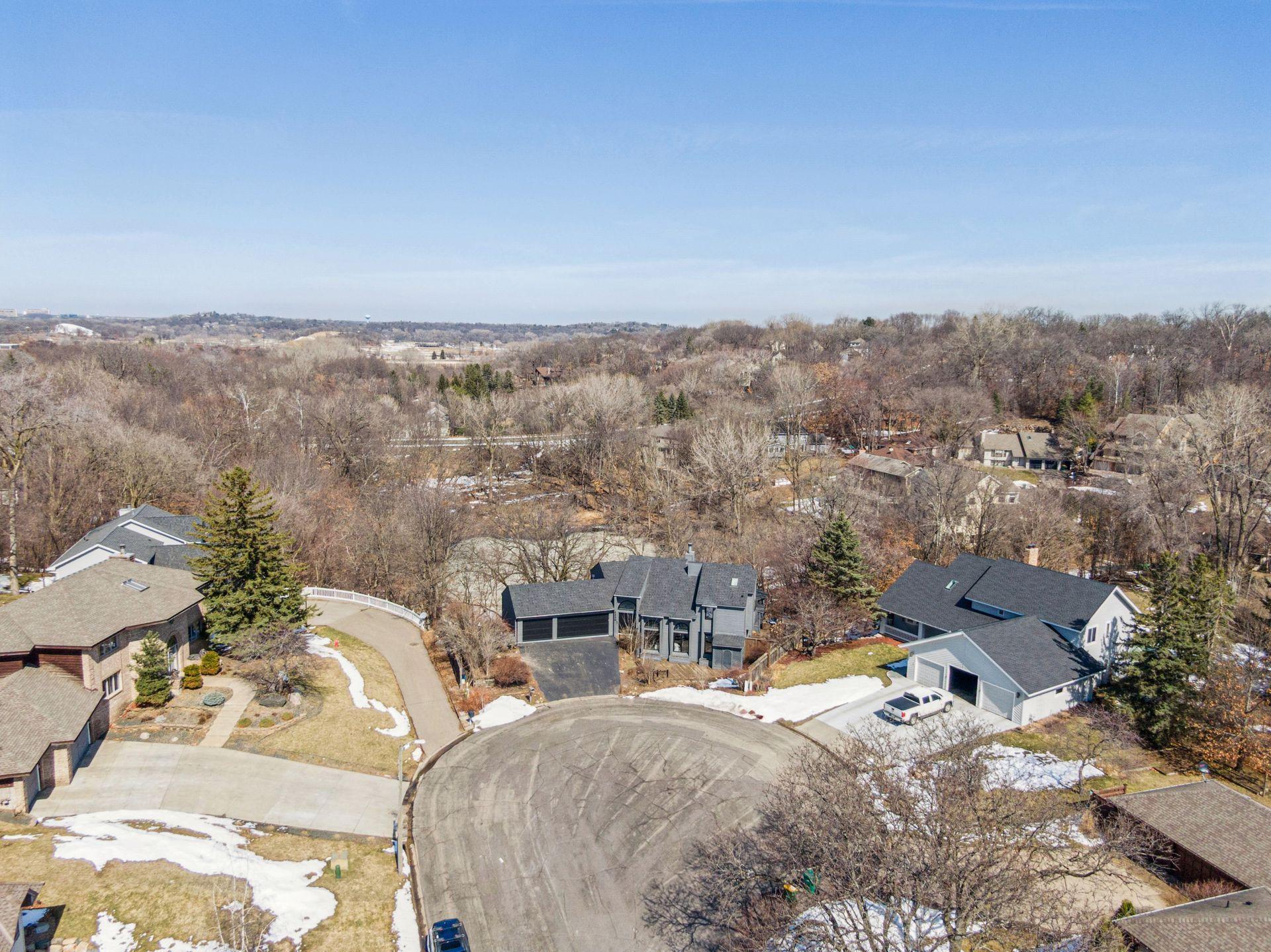 Easy access to nature trails, everyday amenities, as well as easy commuting access to I-494, Hwy 100, and Hwy 169.