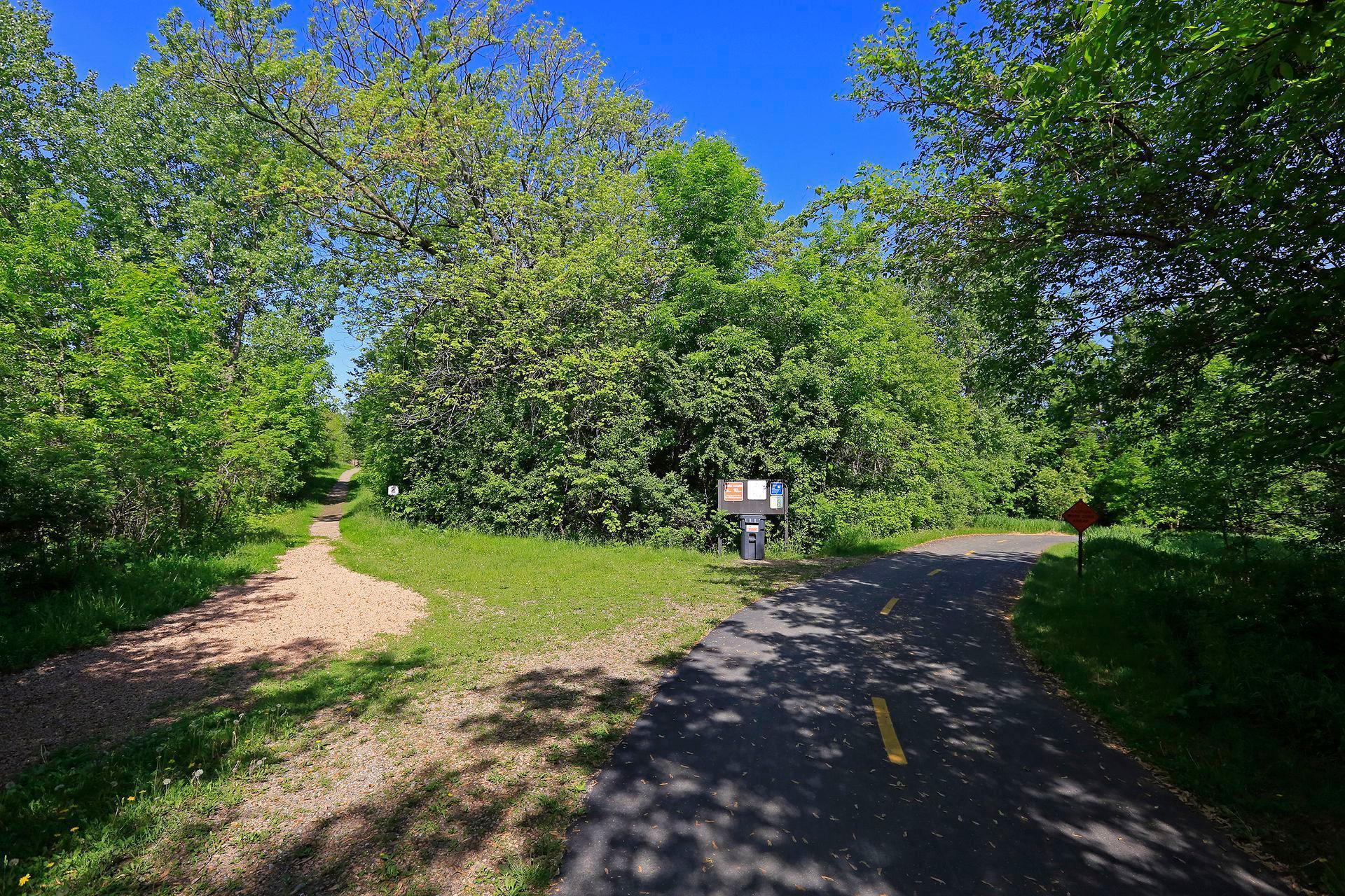 "Part of the 2,565-acre 'Hyland-Bush-Anderson Lakes Park Reserve' system, Hyland Lake Park Reserve is a scenic retreat in the heart of Bloomington. "