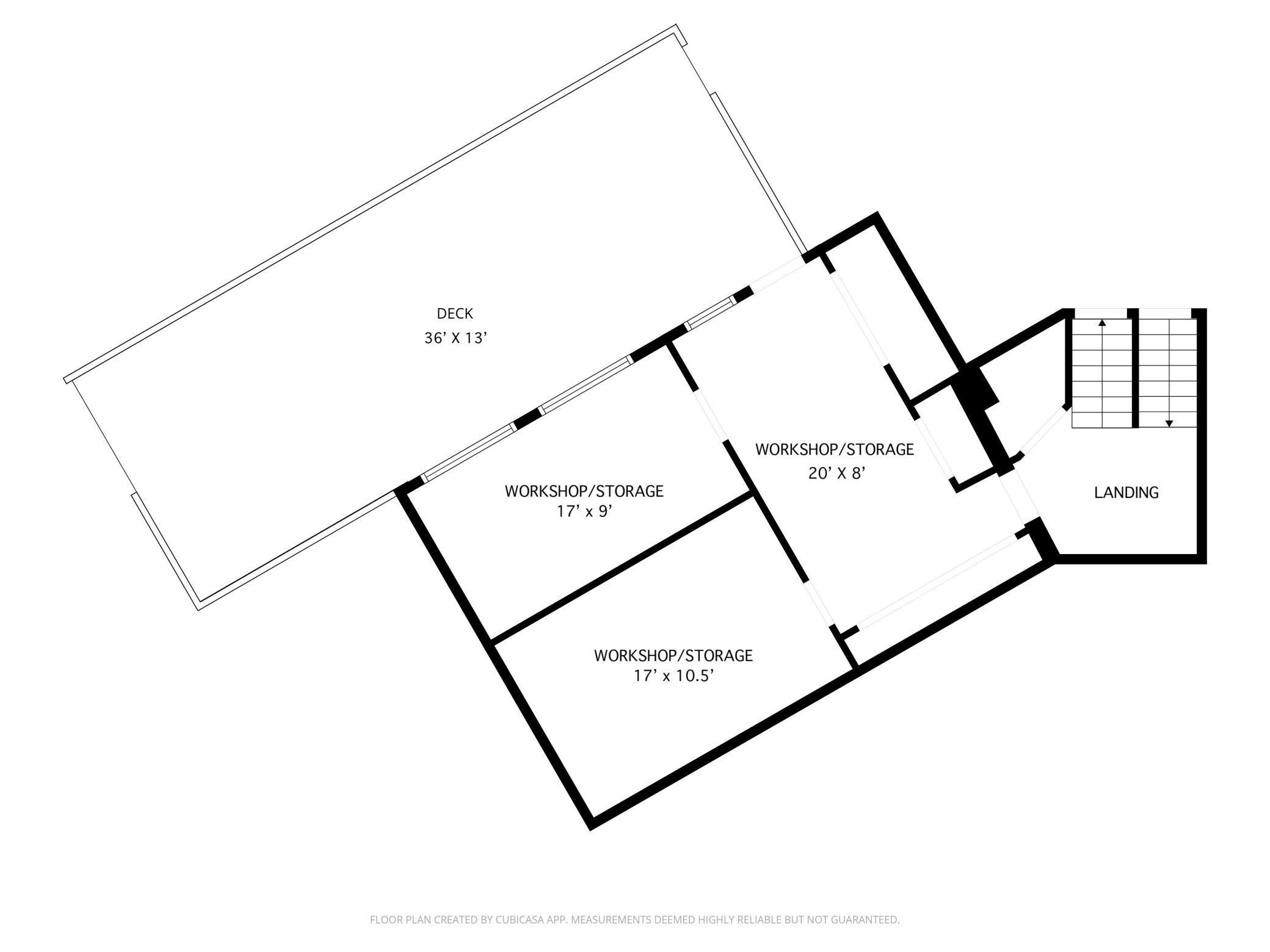 Lower Level Workshop and Storage Rooms 8335 Virginia