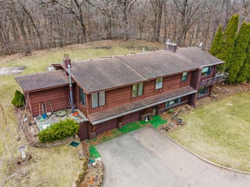Original homestead, built by the owner, @1957. Added on to over the years. The value offered is all about the LAND and LOCATION and POTENTIAL.