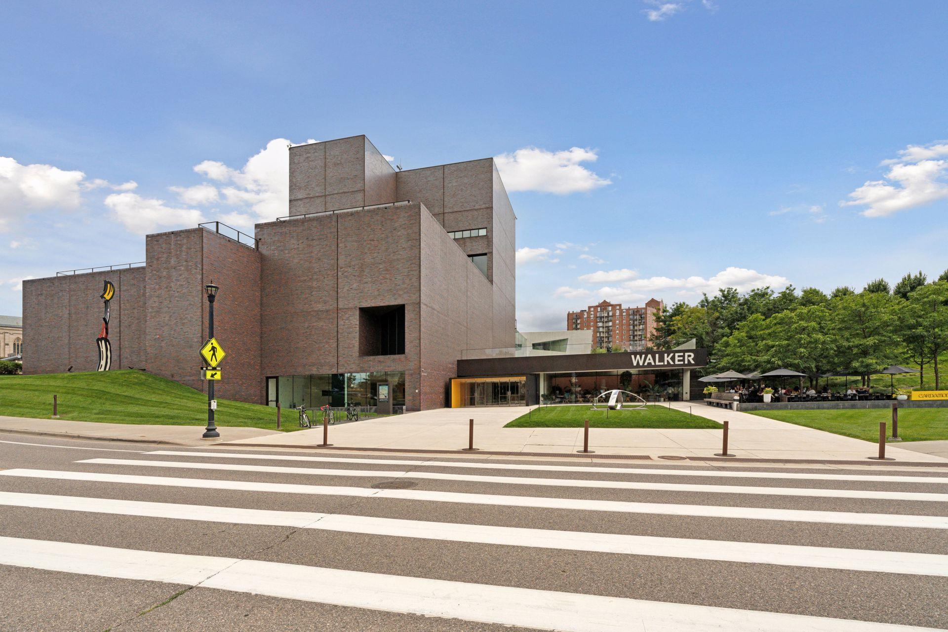 and the Walker Art Center