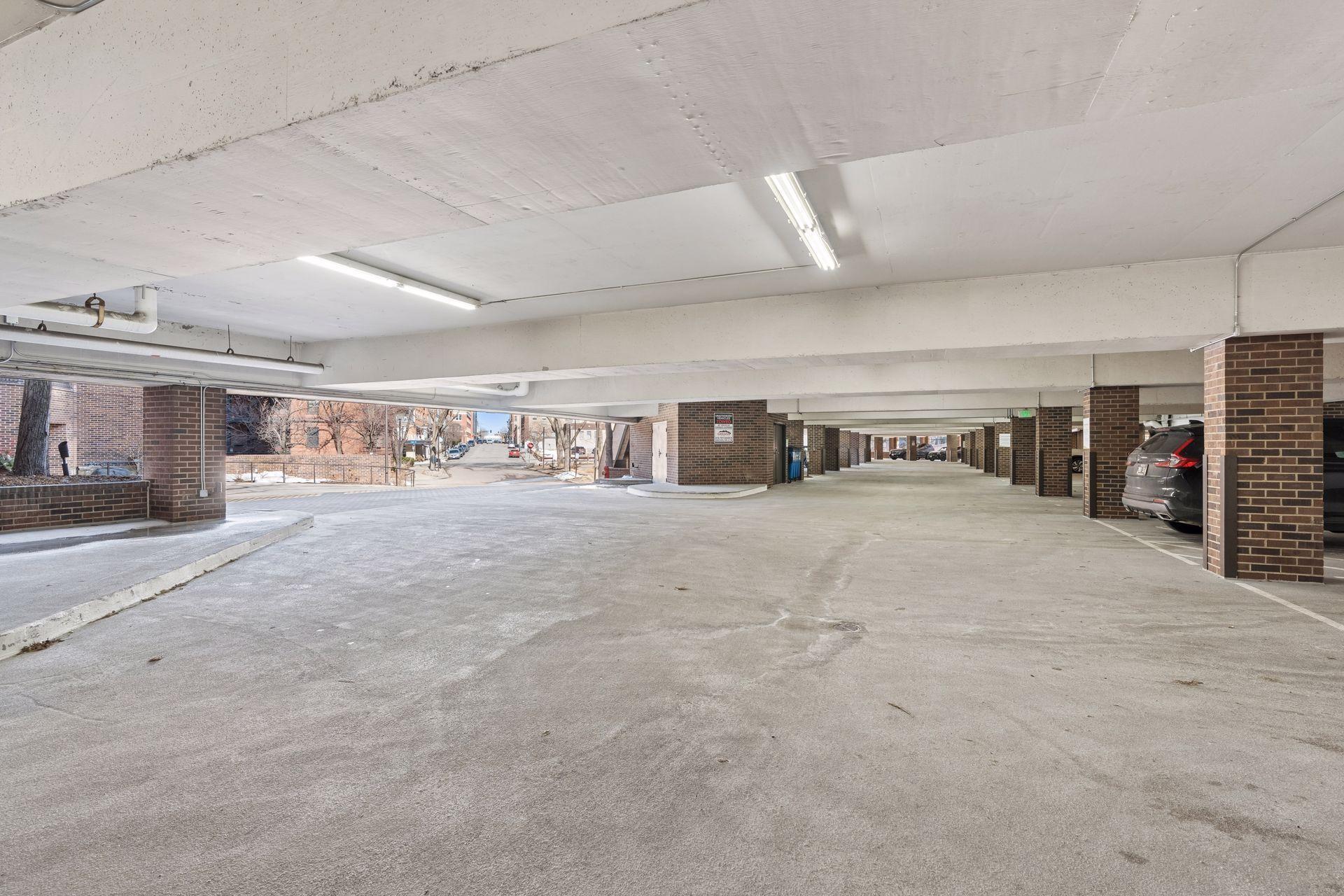 Tons of guest parking including EV Charging Stalls