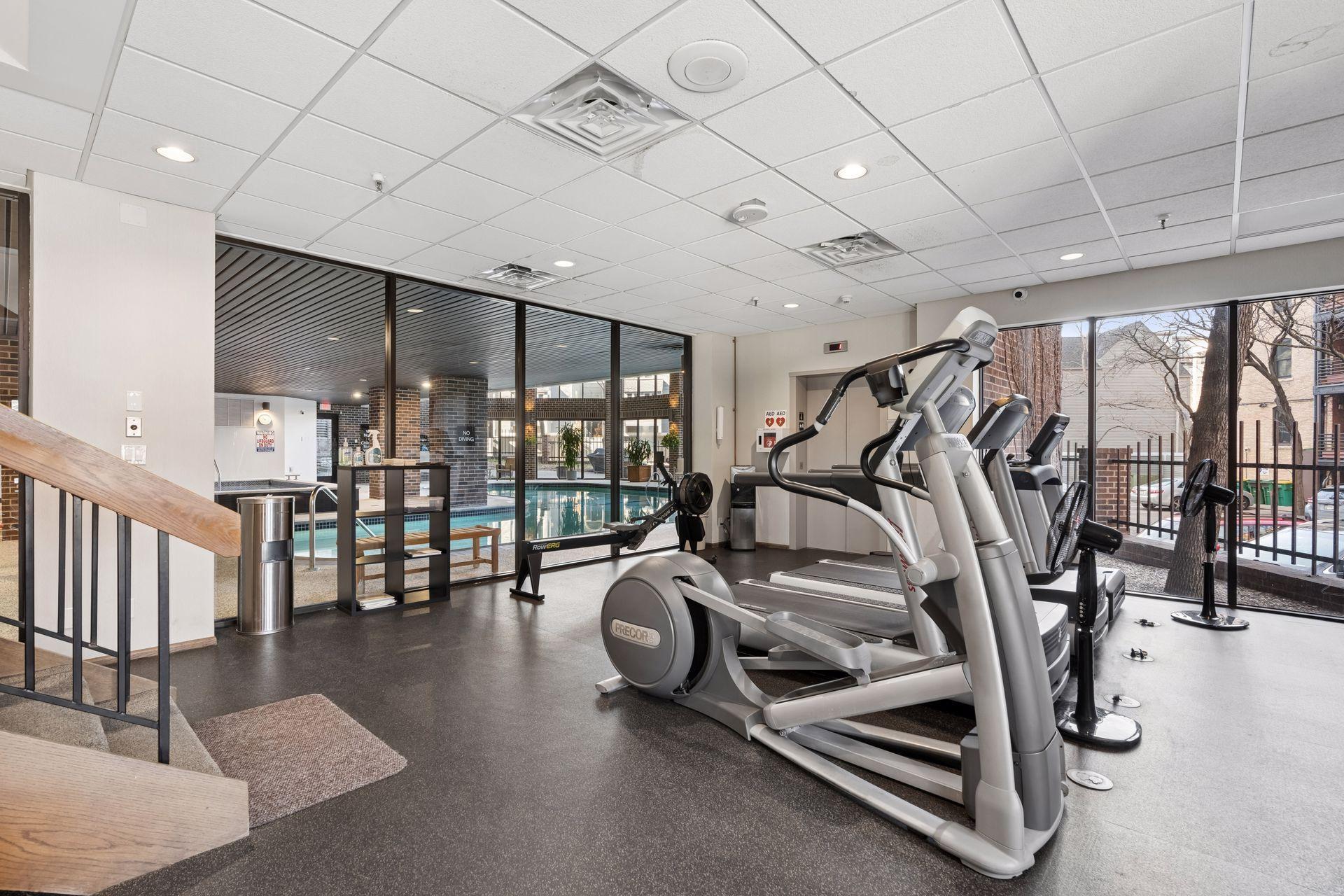 Want to get in a little exercise?