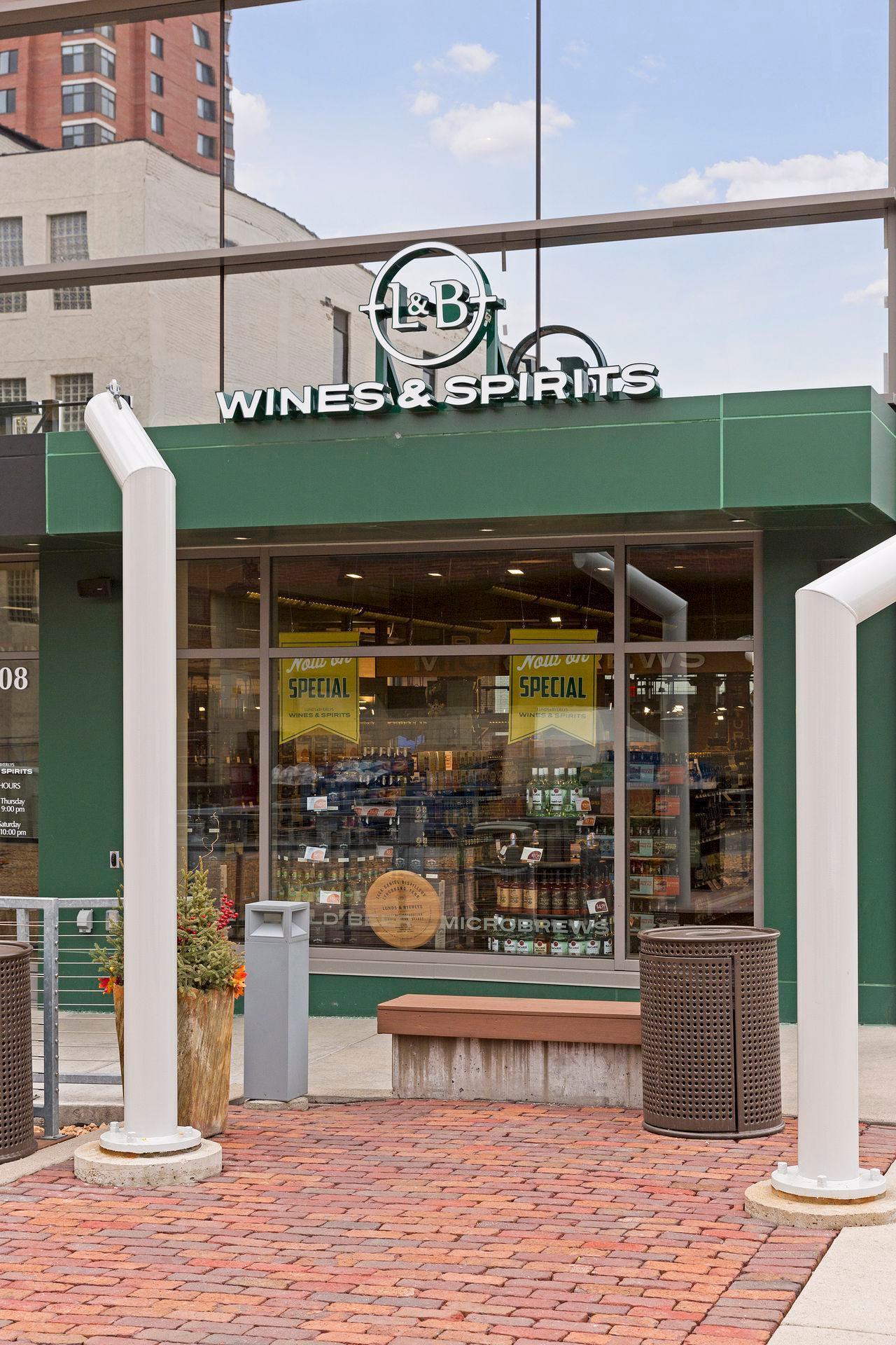 Grocery are just approximately 2 block away from your building