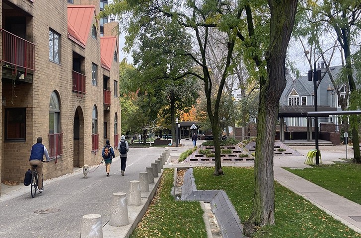 Beautiful Fall Day (Photo courtesy of the seller)