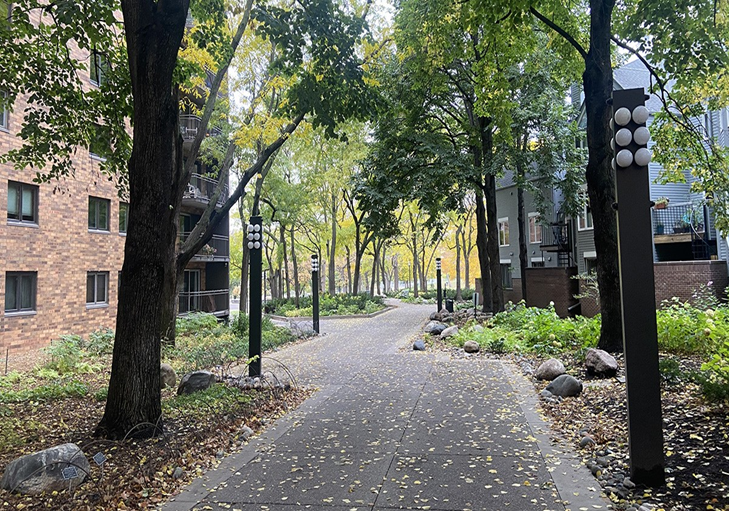 Beautiful fall day (Photo courtesy of the seller)