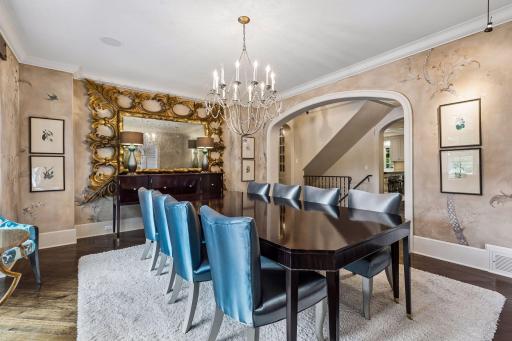 Formal Dining Room