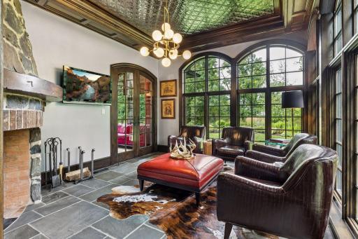 Beautiful Views out floor to ceiling Window