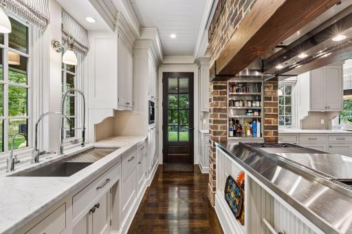 Access back yard, Built-In BBQ & Deck to watch sunsets