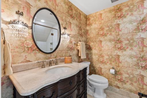 Guest Bath Suite