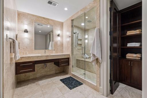Spa Bath off Exercise Room