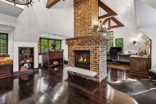 Living area for multiple uses