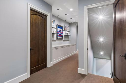 LL Hallway to Sport Court