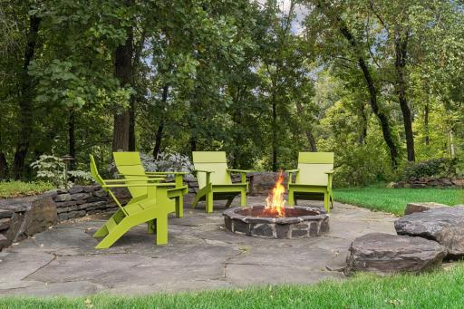 Outdoor Firepit