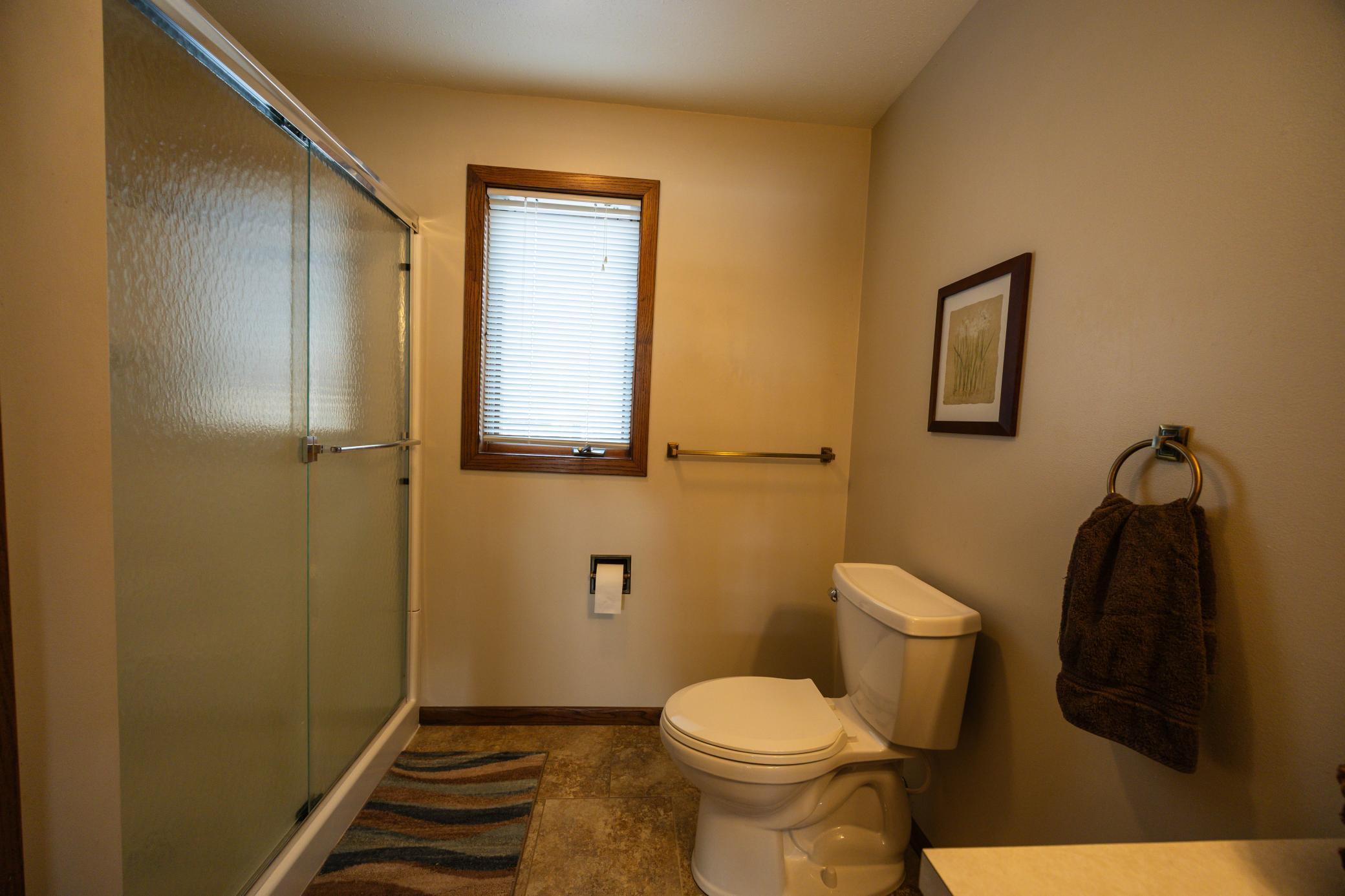 Lower Level 3/4 Bath