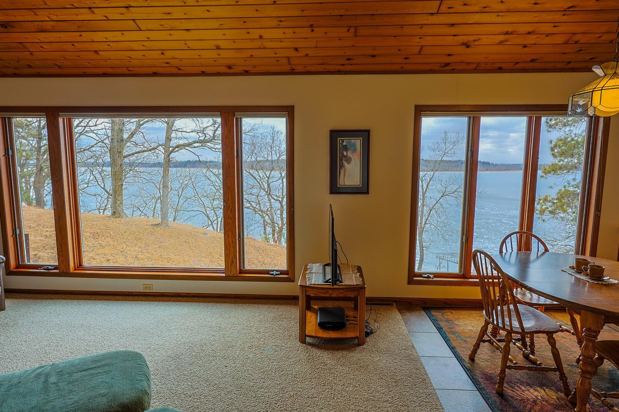 Spectacular Panoramic Potato Lake Views