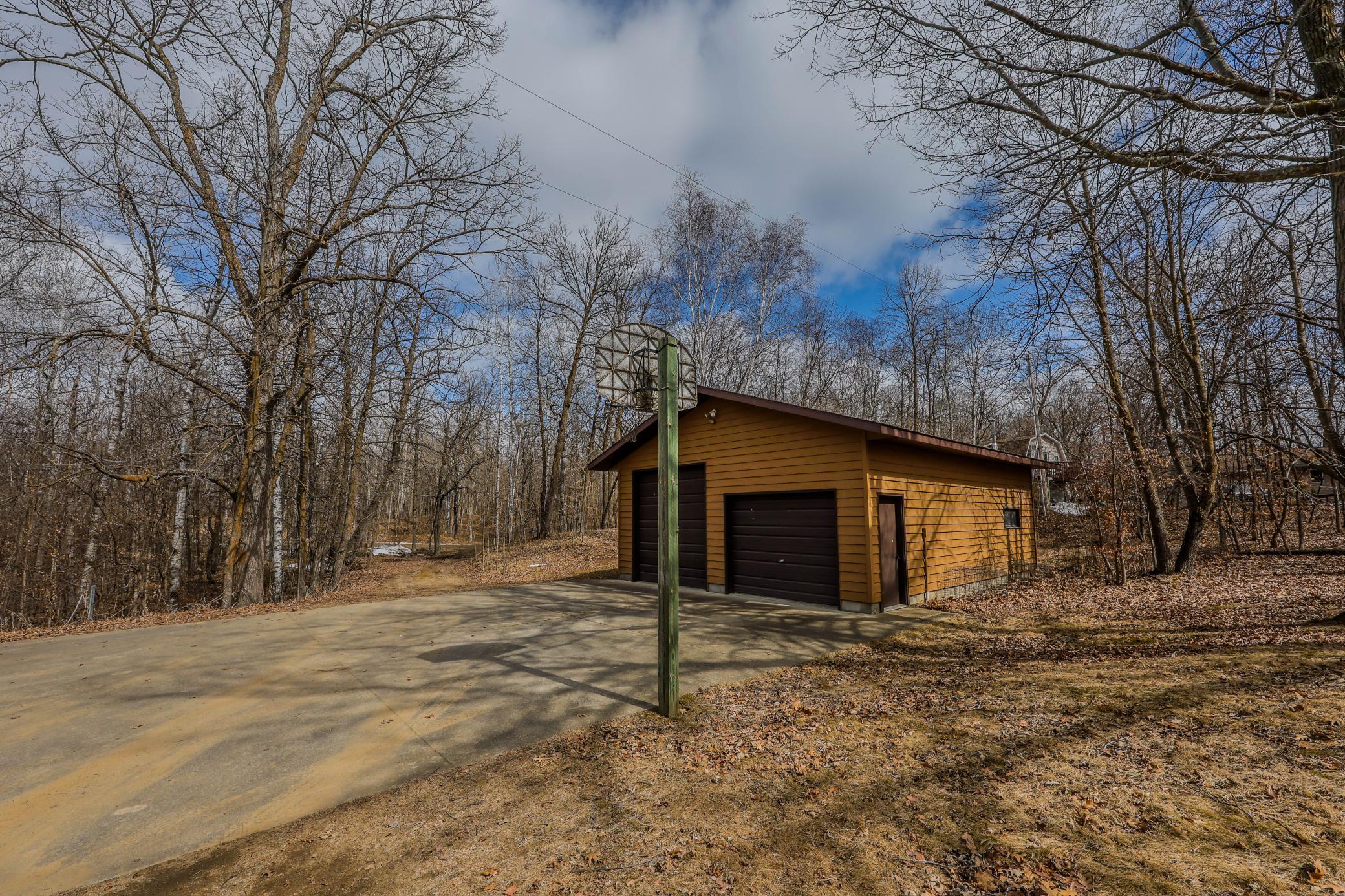 24x30 Detached with 10 foot side walls