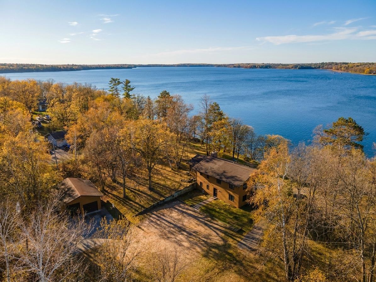 7.84 Acres On Potato Lake