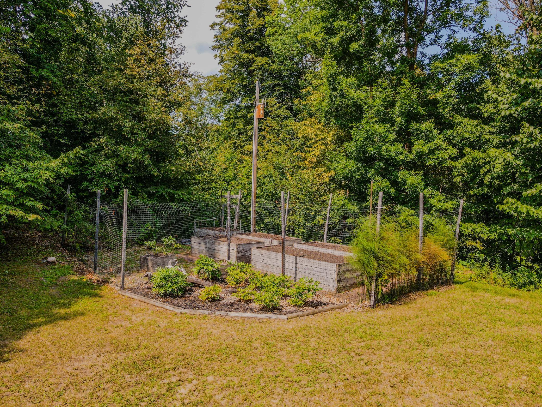 Beautiful Garden Area with 5 Sturdy Raised Beds Ready for your planting.jpg