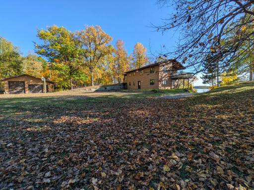 Picture this yours. Love it as-is or make it your dream lakefront retreat