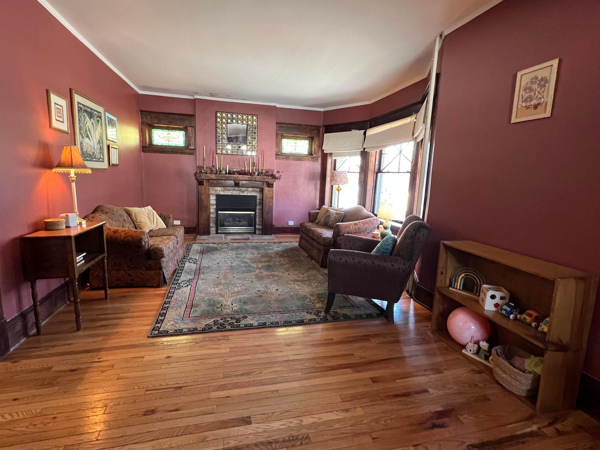 Inviting Living Room