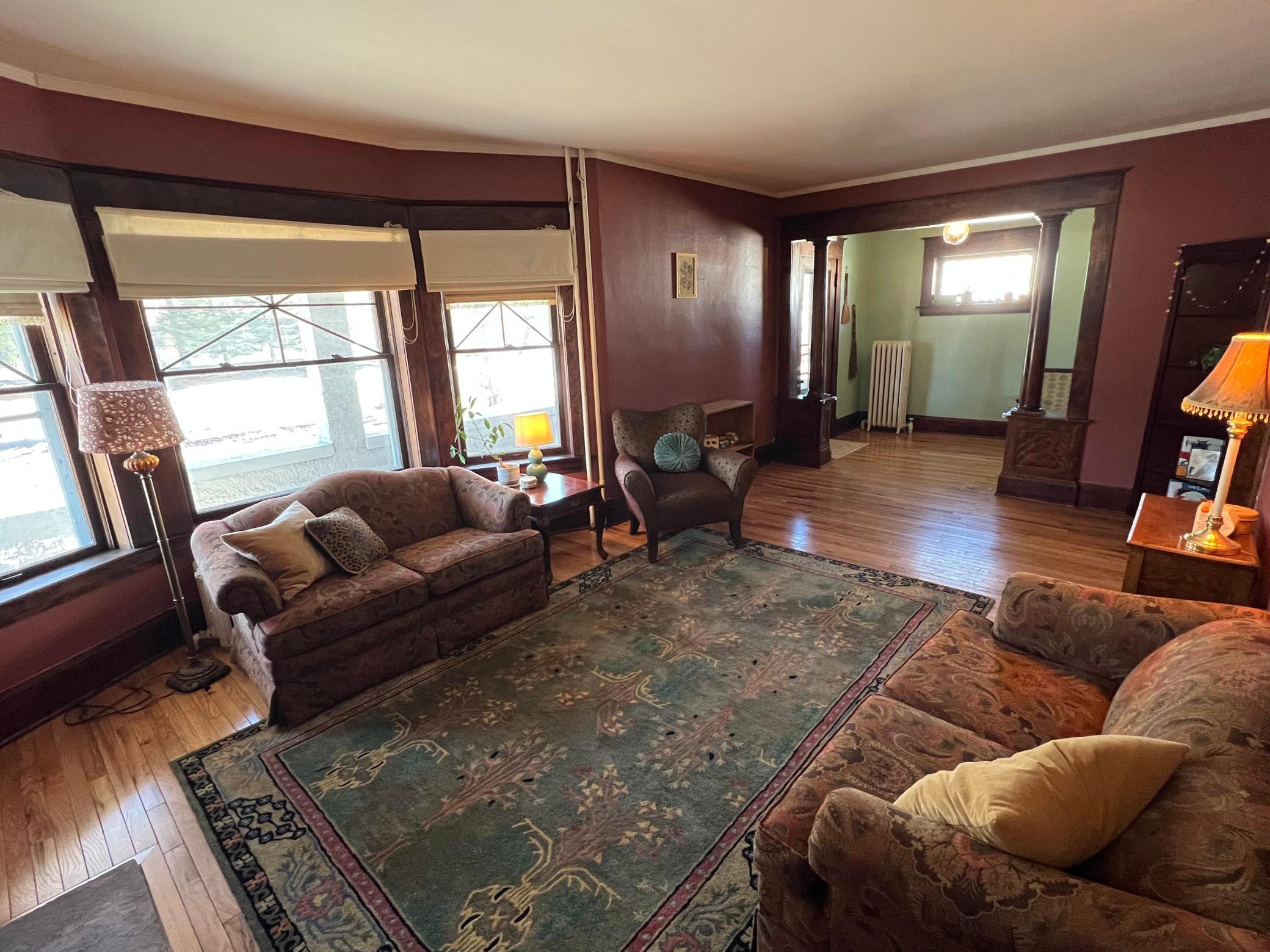 Original Hardwood Floors