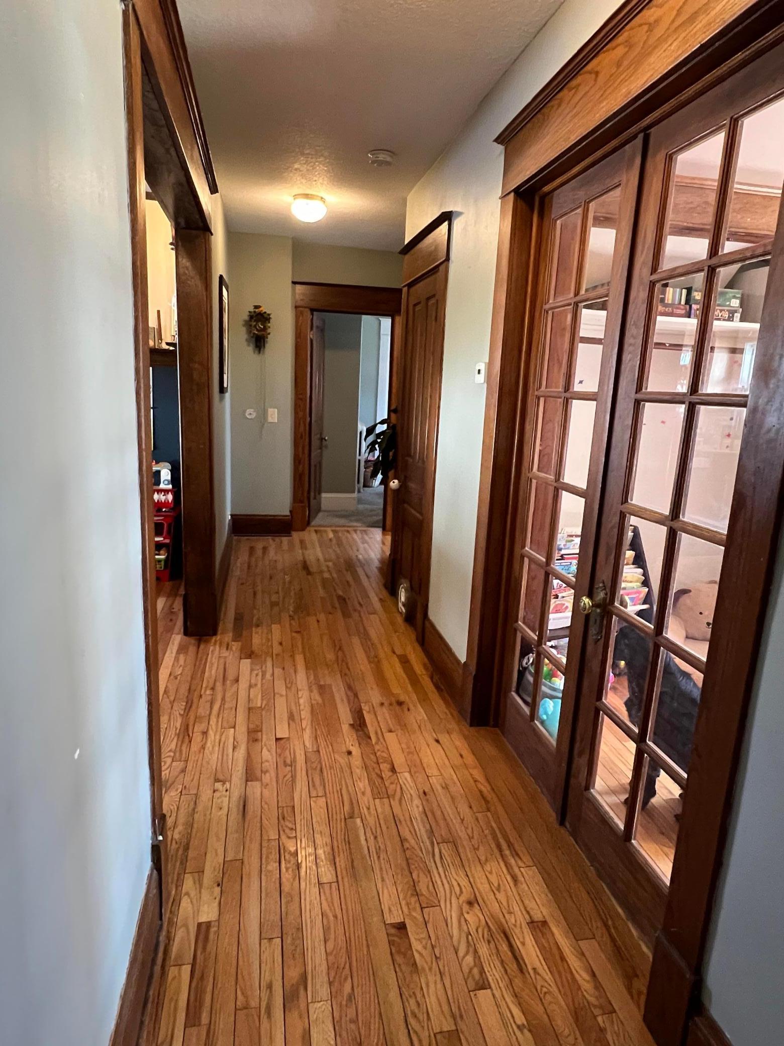 Original Woodwork throughout