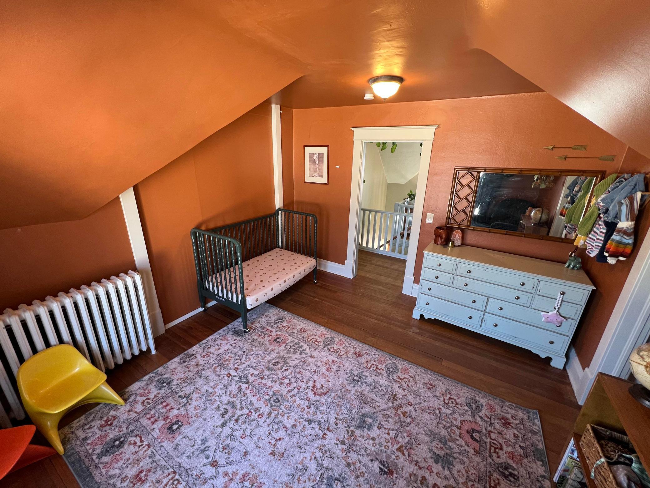 Second Upstairs Bedroom