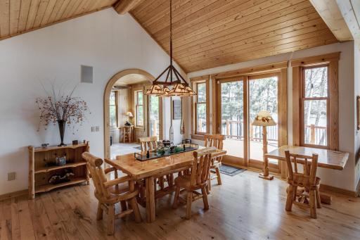13292 SW Horseshoe Lake Road, Merrifield, MN 56465