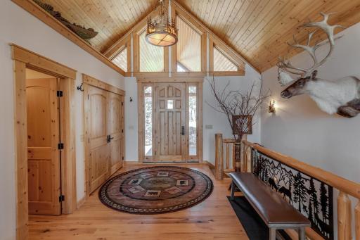 13292 SW Horseshoe Lake Road, Merrifield, MN 56465