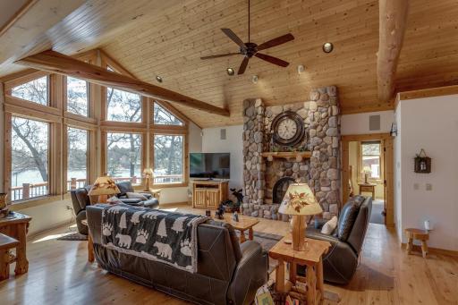 13292 SW Horseshoe Lake Road, Merrifield, MN 56465