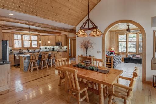 13292 SW Horseshoe Lake Road, Merrifield, MN 56465