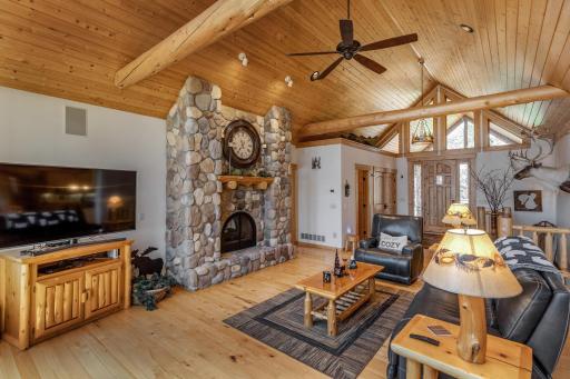 13292 SW Horseshoe Lake Road, Merrifield, MN 56465