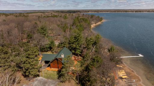 13292 SW Horseshoe Lake Road, Merrifield, MN 56465