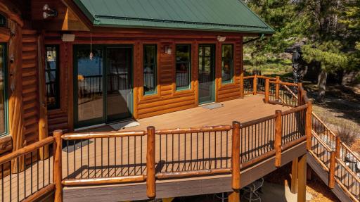 13292 SW Horseshoe Lake Road, Merrifield, MN 56465