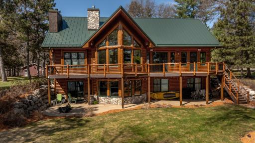 13292 SW Horseshoe Lake Road, Merrifield, MN 56465