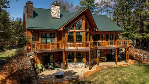 13292 SW Horseshoe Lake Road, Merrifield, MN 56465