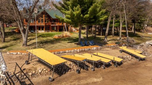 13292 SW Horseshoe Lake Road, Merrifield, MN 56465
