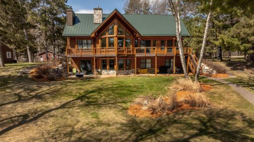 13292 SW Horseshoe Lake Road, Merrifield, MN 56465