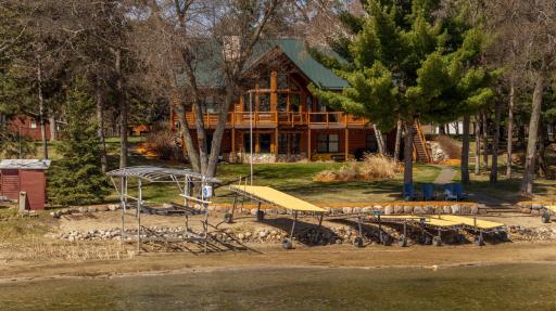 13292 SW Horseshoe Lake Road, Merrifield, MN 56465