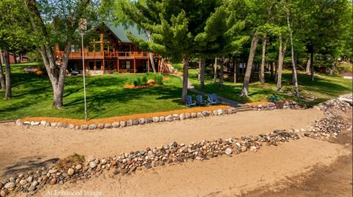 13292 SW Horseshoe Lake Road, Merrifield, MN 56465