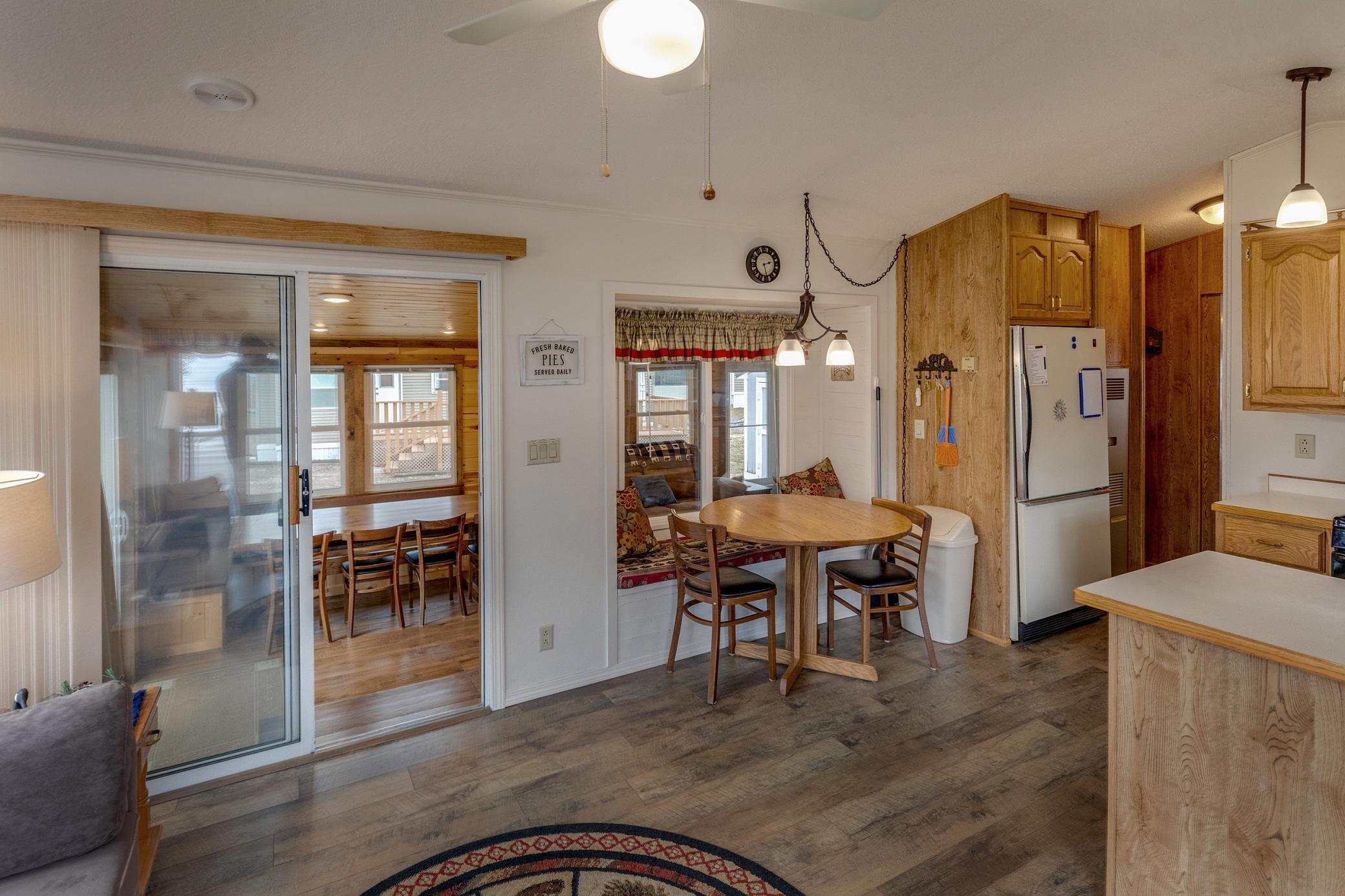 Sold Mostly Furnished